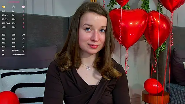 Snapshot of MichelleHaynes chatting on 02/13/25, 06:16 MichelleHaynes online show from 02/13/25, 06:16