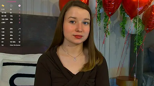 Snapshot of MichelleHaynes chatting on 02/18/25, 10:36 MichelleHaynes online show from 02/18/25, 10:36