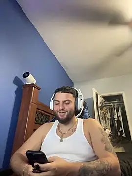 MasterKvn online show from 01/18/25, 07:49