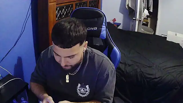 MasterKvn online show from 01/30/25, 01:11