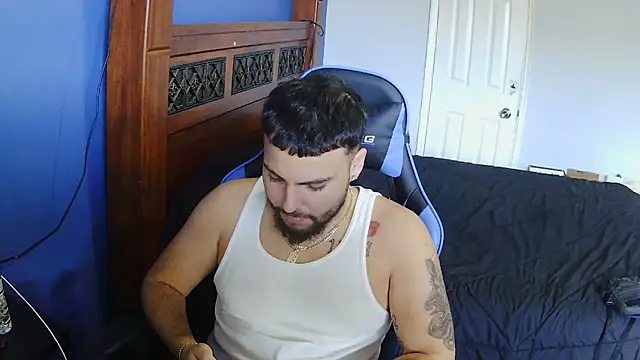 MasterKvn online show from 02/08/25, 05:39