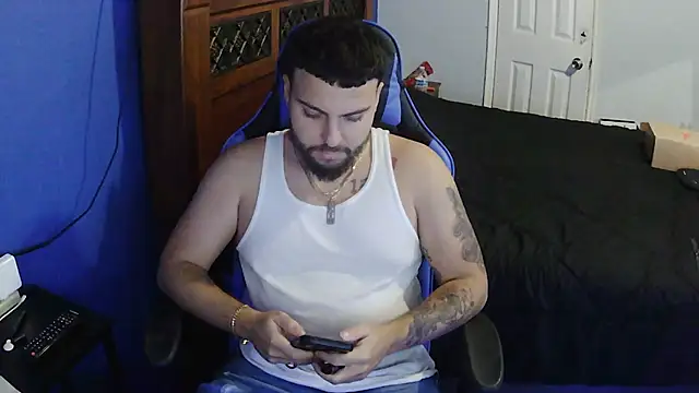 MasterKvn online show from 02/10/25, 05:25