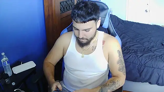 MasterKvn online show from 03/19/25, 04:13