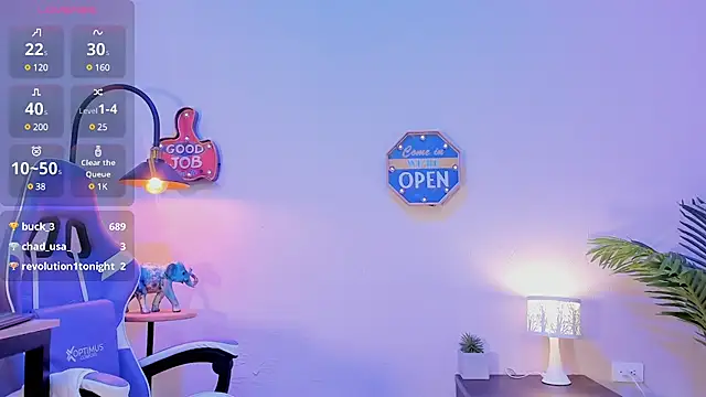 lupeebony online show from 01/16/25, 08:03