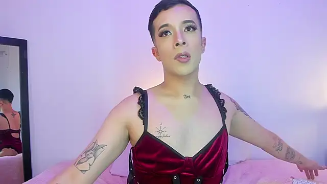 Nyx  Blackwood online show from 09/12/25, 11:04