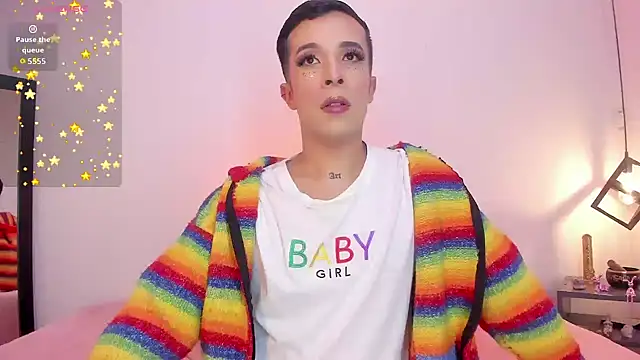 Nyx  Blackwood online show from 09/17/25, 11:06