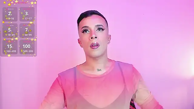 Nyx  Blackwood online show from 09/30/25, 09:53