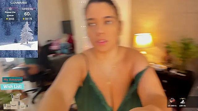 Mariana c1 online show from 01/03/25, 03:22