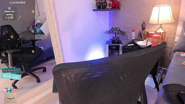 Mariana c1 online show from 07/09/26, 03:16