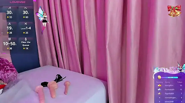 Michelle busty online show from 12/11/24, 10:06