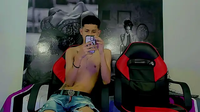migueyalejo teens online show from 12/14/24, 03:07
