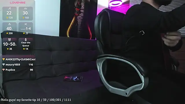 Ethan Castellano online show from 03/14/25, 12:54