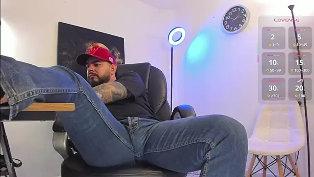 Ethan Castellano online show from 11/29/25, 09:29