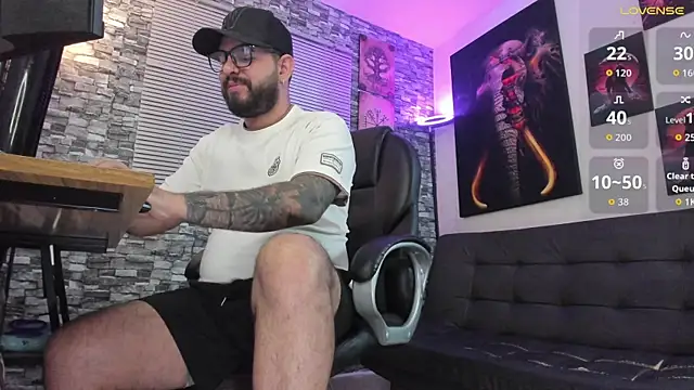 Ethan Castellano online show from 06/11/26, 11:03