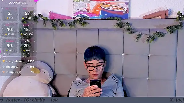 jacks hotter online show from 05/14/26, 12:12