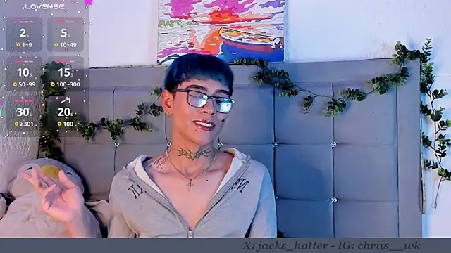jacks hotter online show from 05/18/26, 11:49