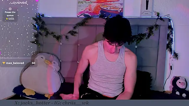 jacks hotter online show from 06/20/26, 04:26