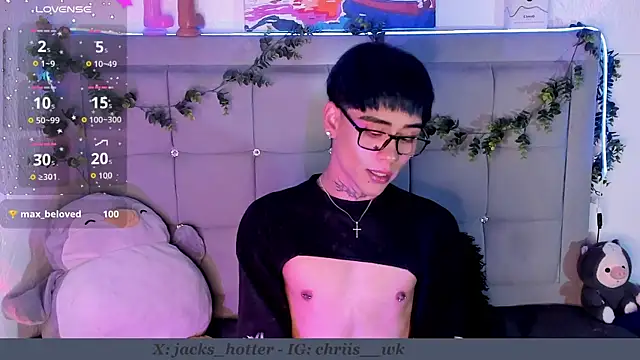 jacks hotter online show from 07/05/26, 02:57