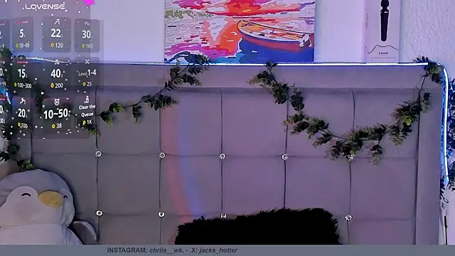 jacks hotter online show from 07/09/26, 02:21