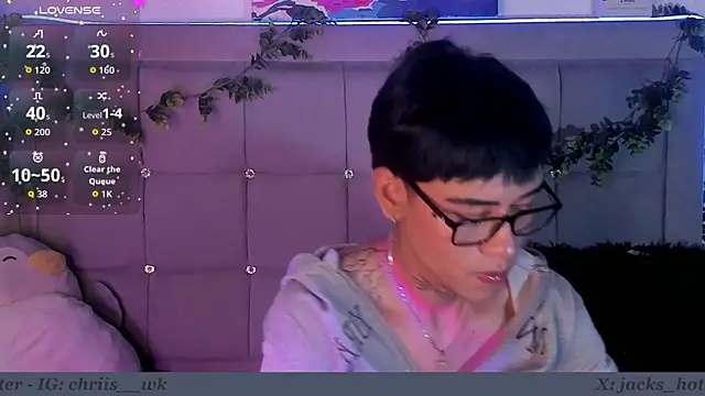 jacks hotter online show from 07/16/26, 07:31