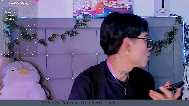 jacks hotter online show from 07/20/26, 01:42