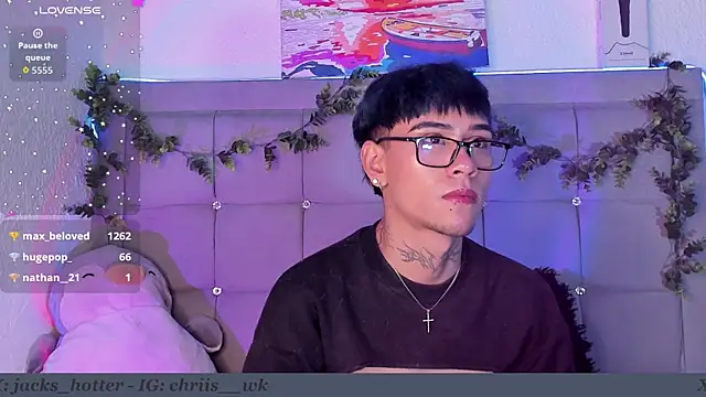 jacks hotter online show from 07/25/26, 01:41