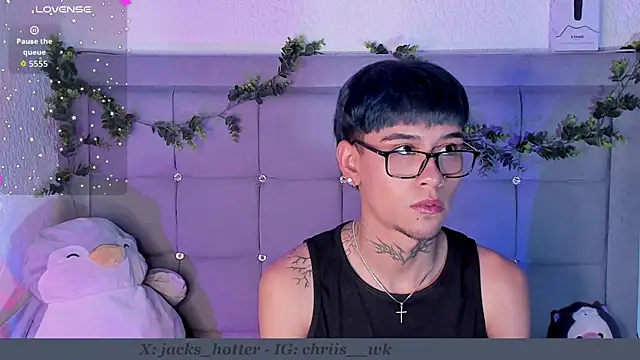 jacks hotter online show from 07/30/26, 08:41