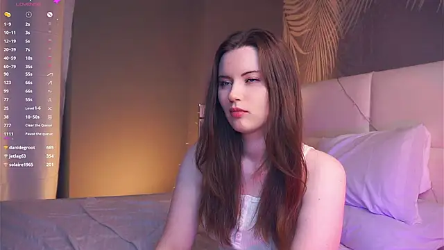 LoraDevon online show from 01/13/25, 01:34