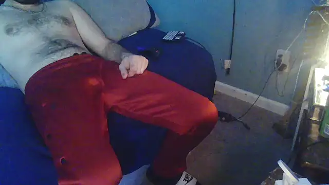 Spunwhiteboy1992 online show from 10/05/25, 09:02