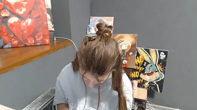 felicity gold online show from 07/07/26, 07:23
