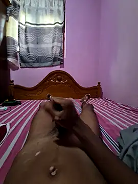 Pathirajasenerath online show from 07/29/26, 03:37