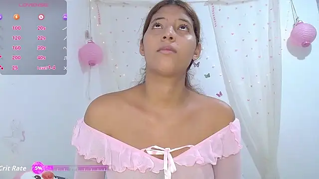 evaluna horny  online show from 10/19/25, 08:42