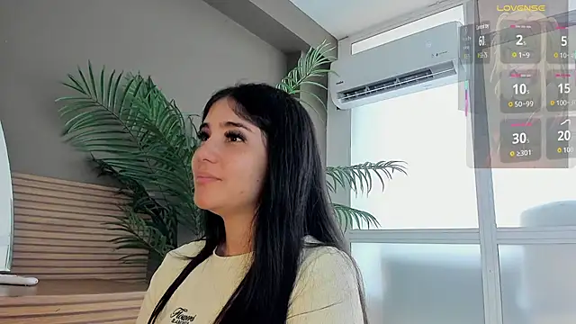 Belliinda 21 online show from 07/27/26, 07:10
