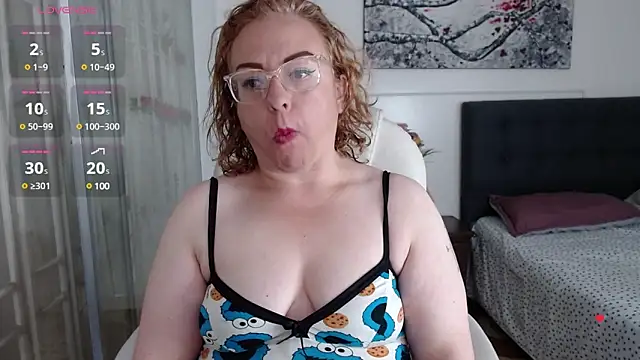 Tania Goddess  online show from 12/18/24, 02:38