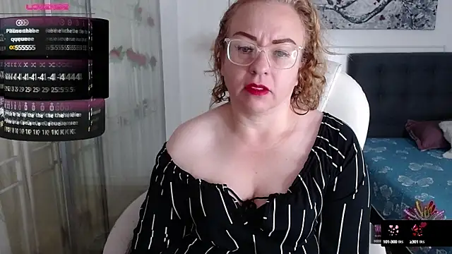 Tania Goddess  online show from 12/20/24, 12:16