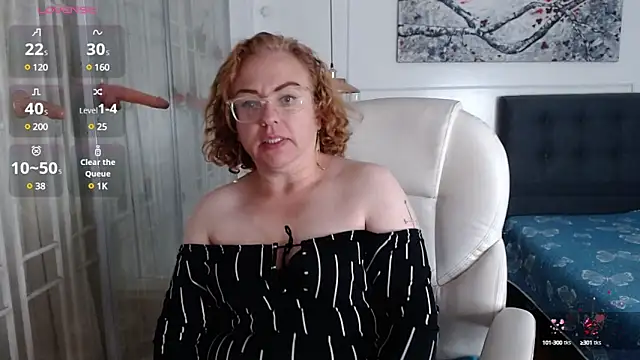 Tania Goddess  online show from 12/20/24, 09:28