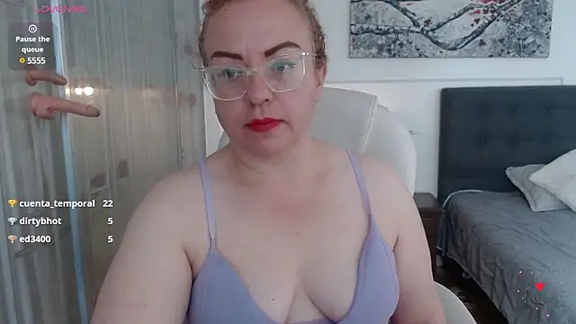 Tania Goddess  online show from 12/25/24, 06:09