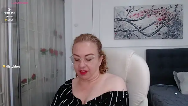 Tania Goddess  online show from 12/30/24, 01:47