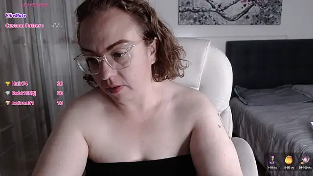 Tania Goddess  online show from 01/18/25, 11:11
