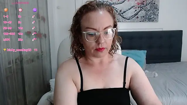 Tania Goddess  online show from 01/31/25, 11:24