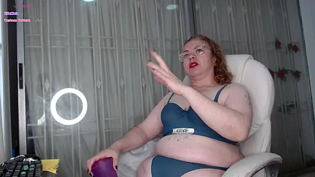 Tania Goddess  online show from 03/15/25, 06:21