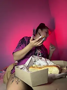 Toxicaxxxx online show from 07/18/26, 01:21
