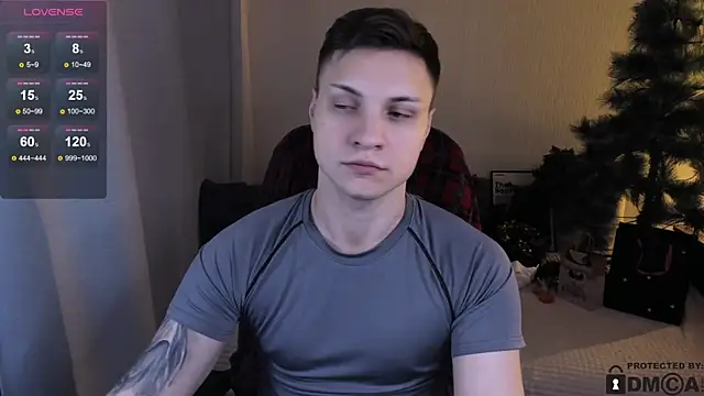 handsome guy01 online show from 01/13/26, 07:08