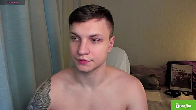 handsome guy01 online show from 05/06/26, 05:29