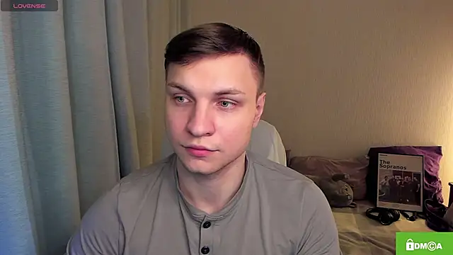 handsome guy01 online show from 05/07/26, 06:46