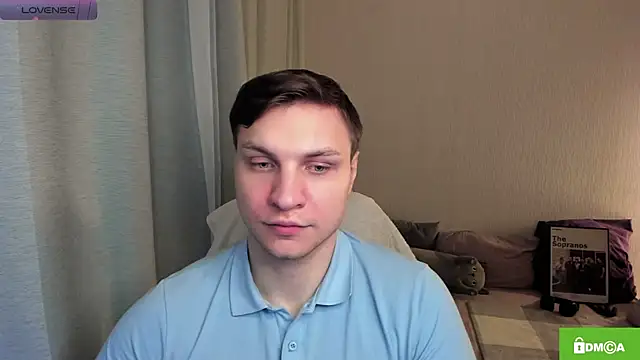 handsome guy01 online show from 06/08/26, 10:43