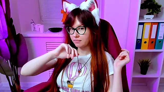 CarolGiggly online show from 10/02/25, 03:57