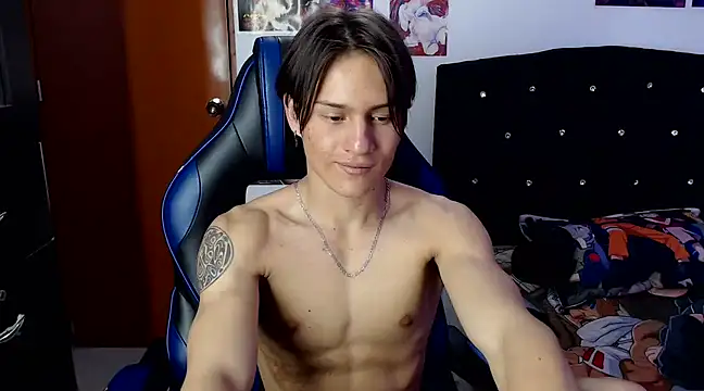 Snapshot of sr_jaeger chatting on 02/07/25, 10:09 sr jaeger online show from 02/07/25, 10:09