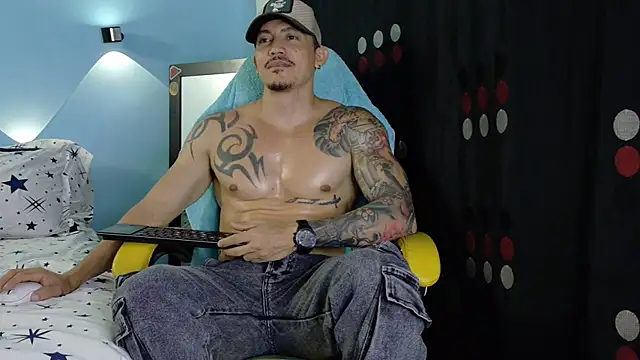 Alex motta online show from 07/12/26, 03:30