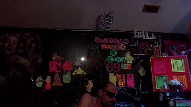 kjs daddy123 online show from 04/08/26, 07:08